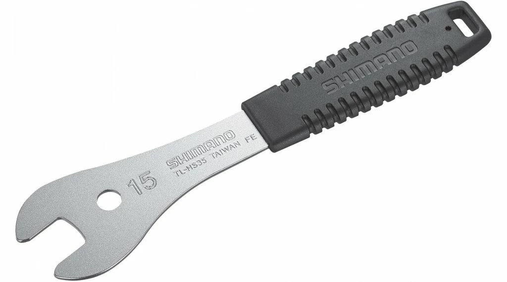 Shimano Moyeuxschlüssel 15 Mm TL-HS35 1 Shimano Moyeuxschlüssel 15 Mm TL-HS35