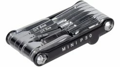 Topeak Mini PT30 Multitool Noir