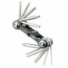 Topeak Mini 10 Multi-Tool Or (10 Fonctions )