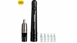 Topeak Nano TorqBar X Clé Dynamométrique- Set