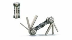 Topeak Mini 6 Multi-Tool Avec 6 Fonctions
