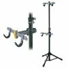 Topeak TwoUp Vélo Stand Trois Jambe-Aufbewahrungsständer Pour 2 Vélos