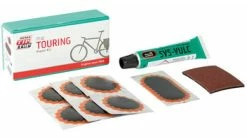 Tip Top Nécessaire Pour Réparer Les Chambres à Air TT02 Cyclotourisme